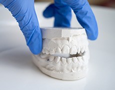 implant dentures in New Bedford